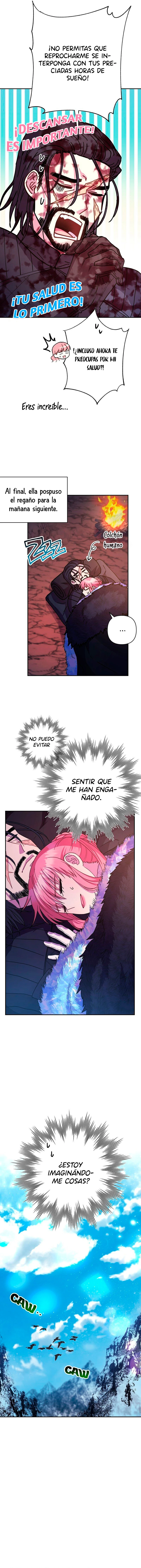 Otro típico romance de fantasía Capitulo 21 página 15