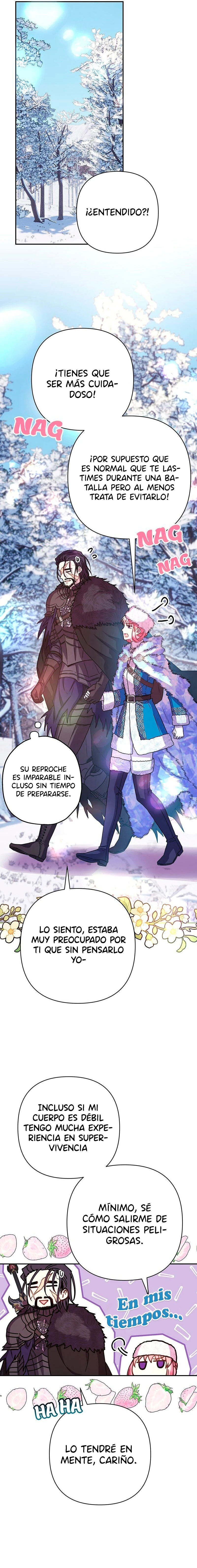 Otro típico romance de fantasía Capitulo 21 página 16