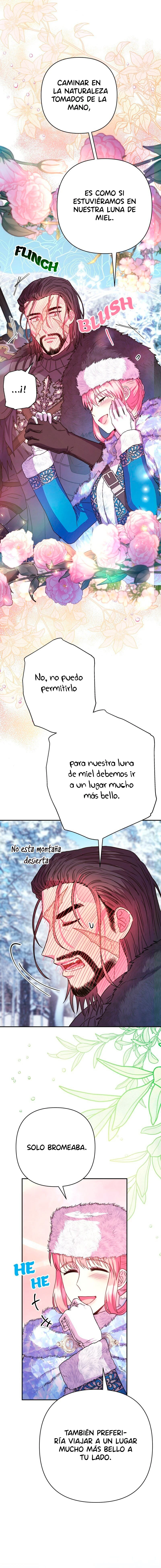 Otro típico romance de fantasía Capitulo 21 página 18