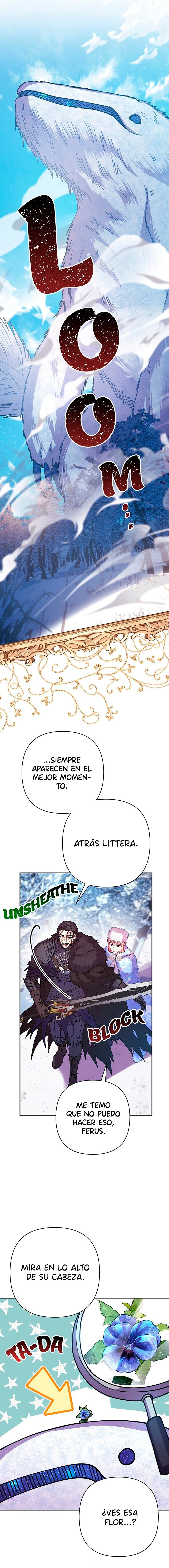 Otro típico romance de fantasía Capitulo 21 página 20
