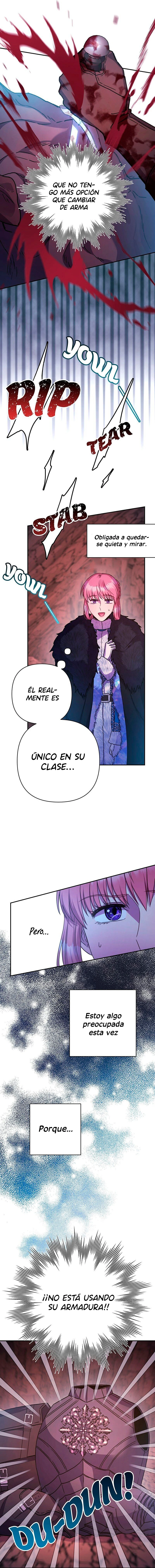 Otro típico romance de fantasía Capitulo 21 página 7