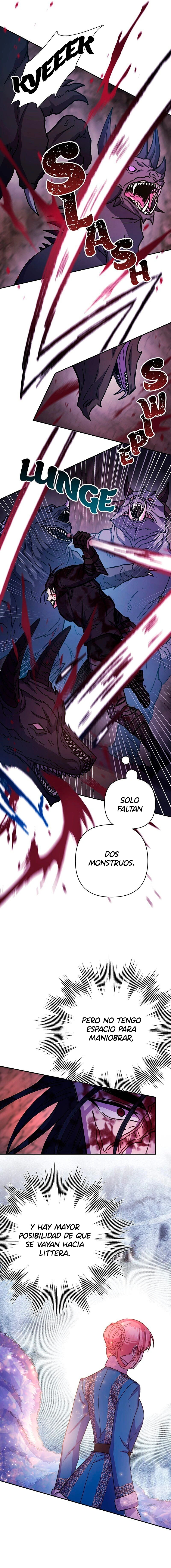 Otro típico romance de fantasía Capitulo 21 página 9