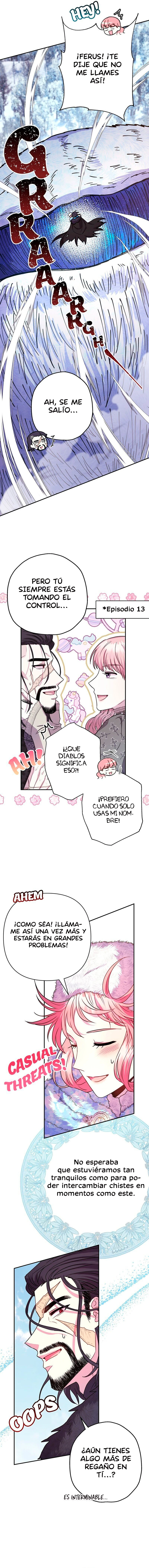 Otro típico romance de fantasía Capitulo 22 página 12