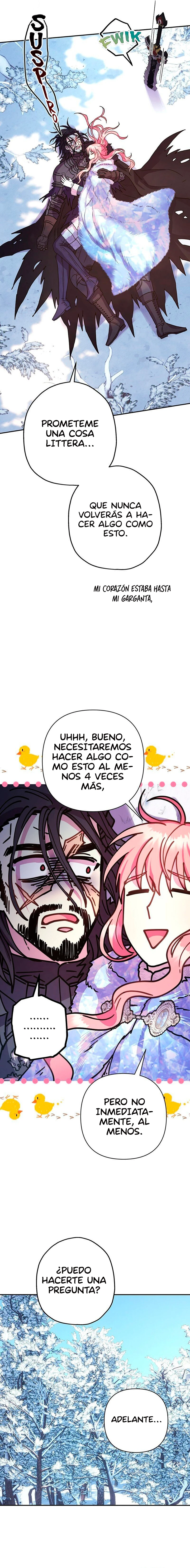 Otro típico romance de fantasía Capitulo 22 página 20