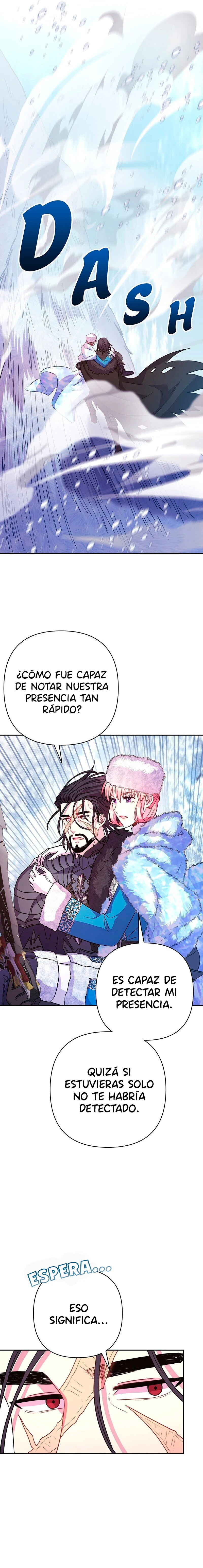 Otro típico romance de fantasía Capitulo 22 página 8