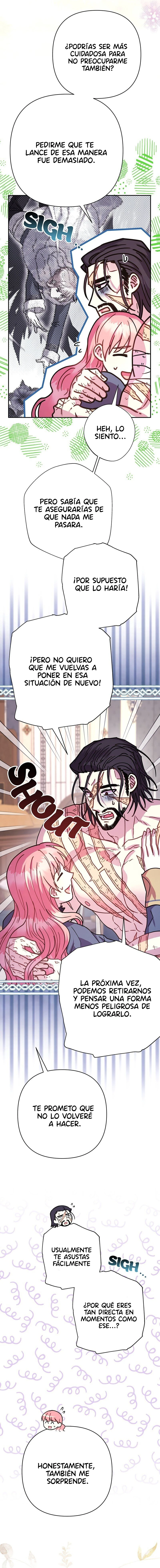 Otro típico romance de fantasía Capitulo 23 página 19
