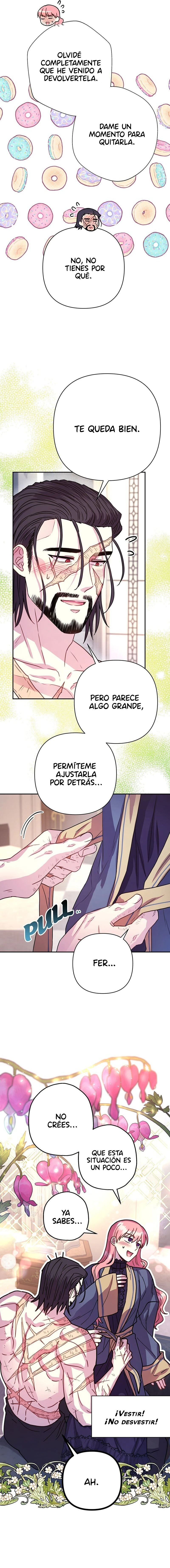 Otro típico romance de fantasía Capitulo 23 página 24