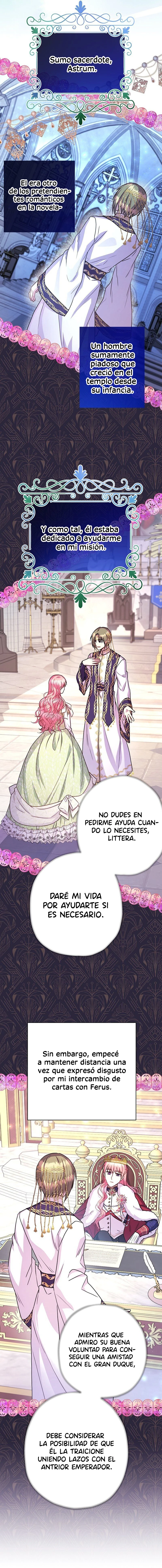 Otro típico romance de fantasía Capitulo 24 página 14