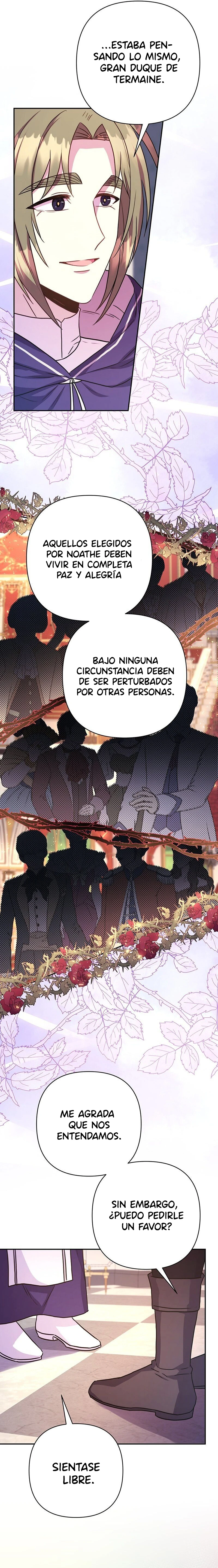 Otro típico romance de fantasía Capitulo 24 página 19