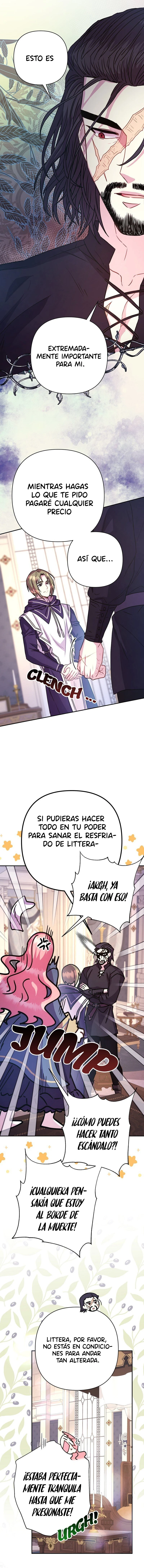 Otro típico romance de fantasía Capitulo 24 página 20