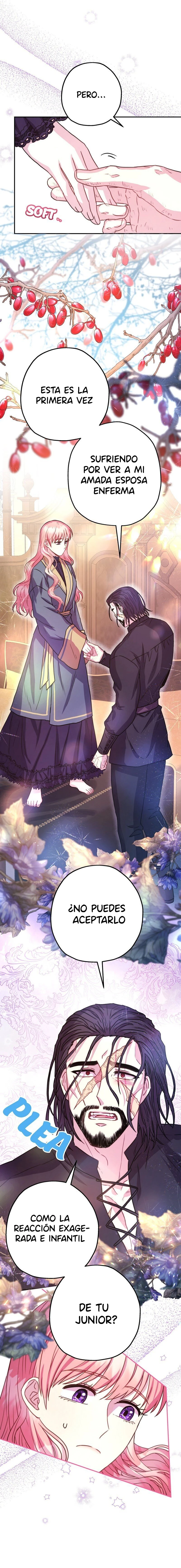 Otro típico romance de fantasía Capitulo 24 página 21