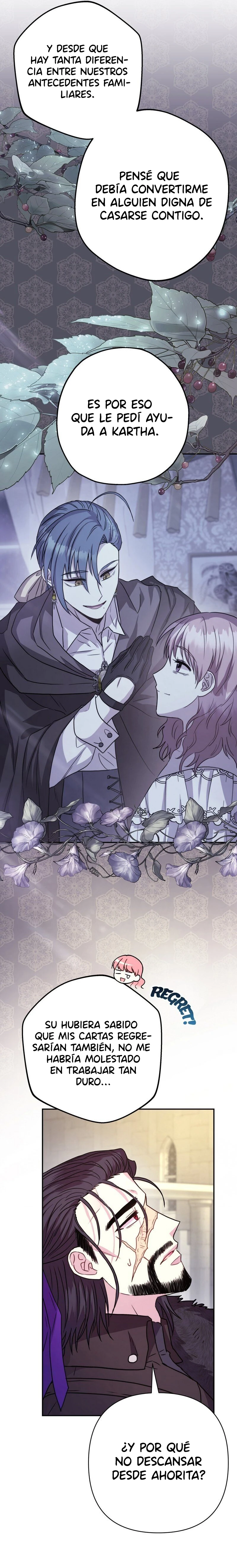 Otro típico romance de fantasía Capitulo 25 página 16