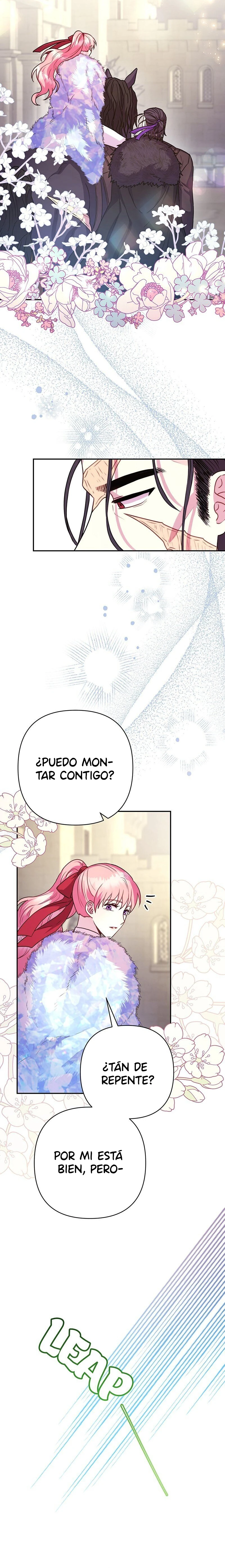Otro típico romance de fantasía Capitulo 25 página 18