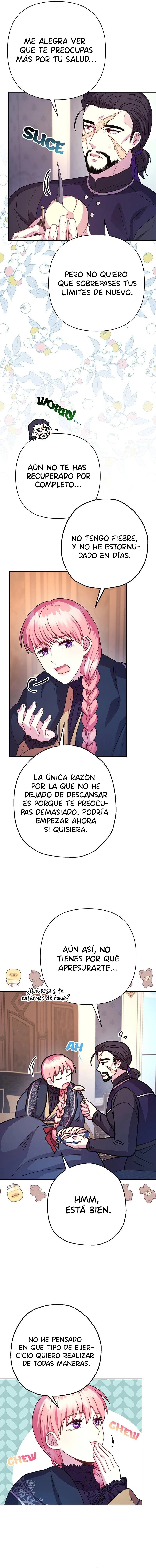 Otro típico romance de fantasía Capitulo 25 página 6