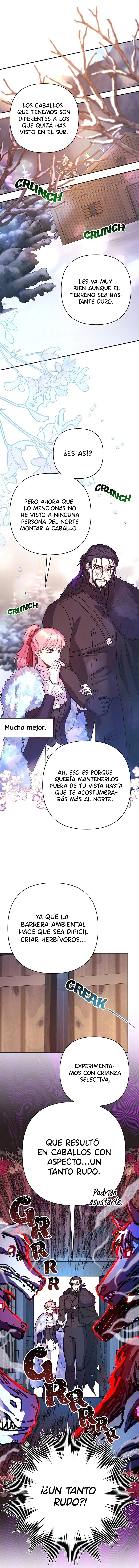 Otro típico romance de fantasía Capitulo 25 página 8