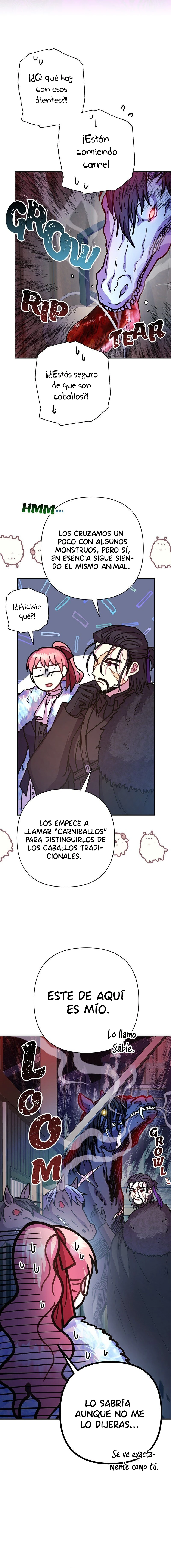Otro típico romance de fantasía Capitulo 25 página 9