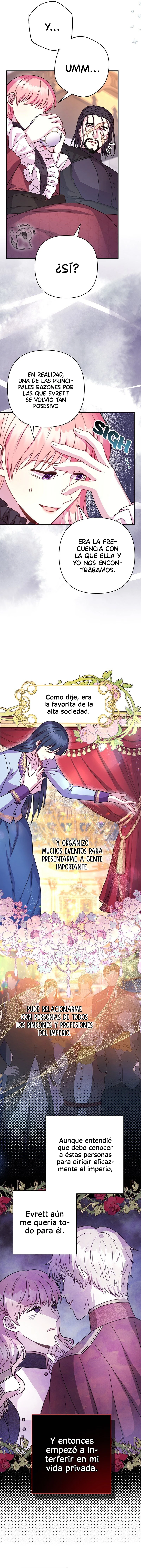 Otro típico romance de fantasía Capitulo 26 página 11