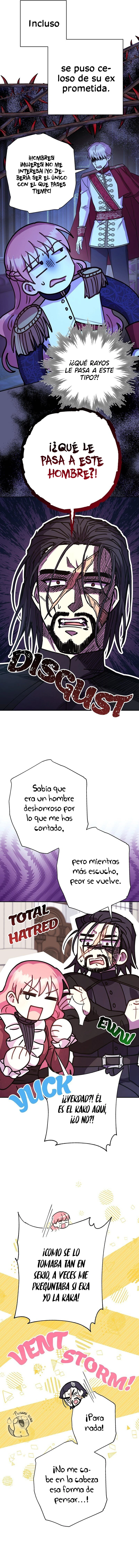 Otro típico romance de fantasía Capitulo 26 página 12