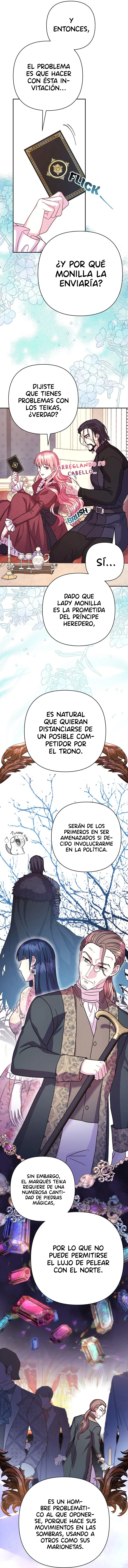 Otro típico romance de fantasía Capitulo 26 página 15
