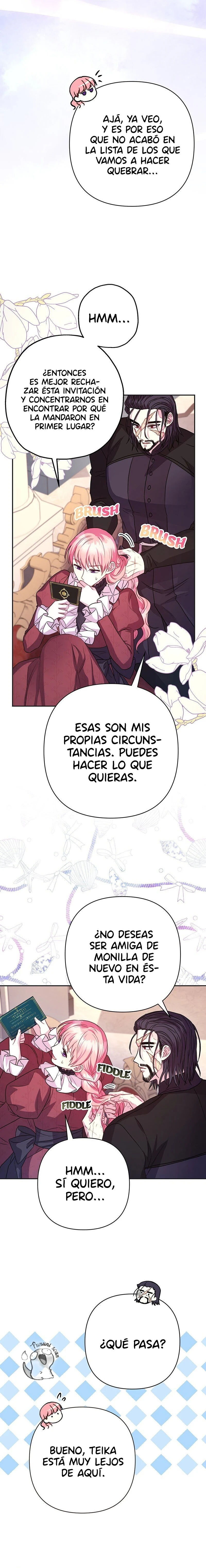 Otro típico romance de fantasía Capitulo 26 página 16