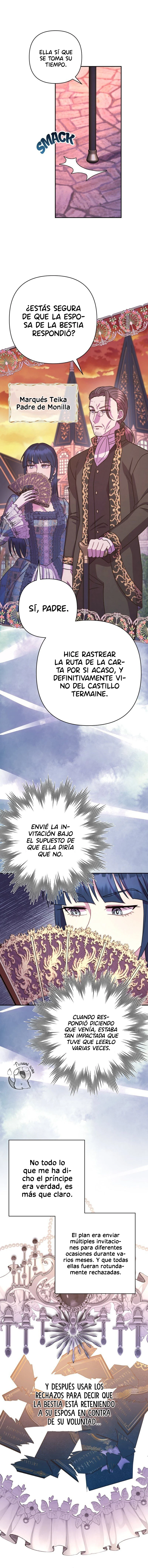 Otro típico romance de fantasía Capitulo 26 página 19
