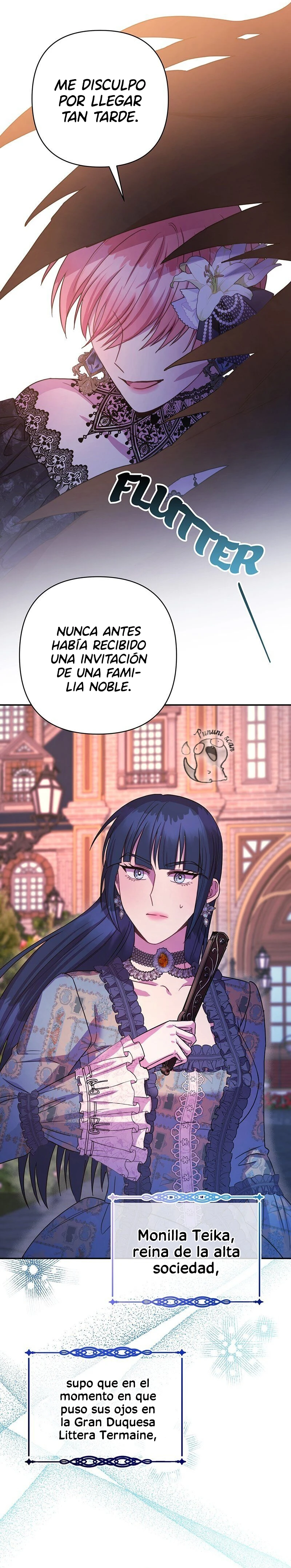 Otro típico romance de fantasía Capitulo 26 página 23