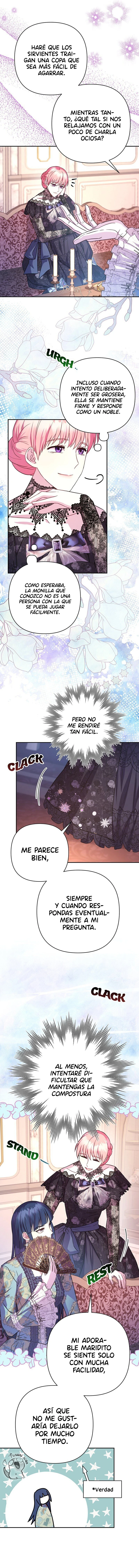 Otro típico romance de fantasía Capitulo 27 página 10