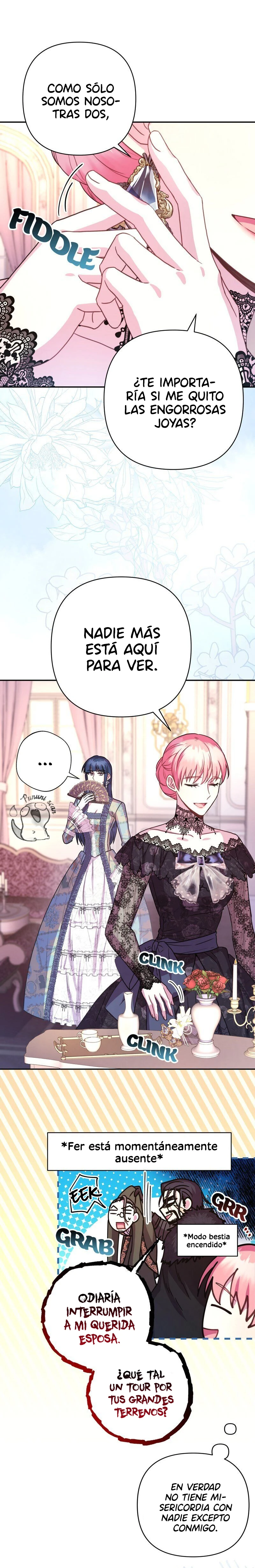 Otro típico romance de fantasía Capitulo 27 página 3