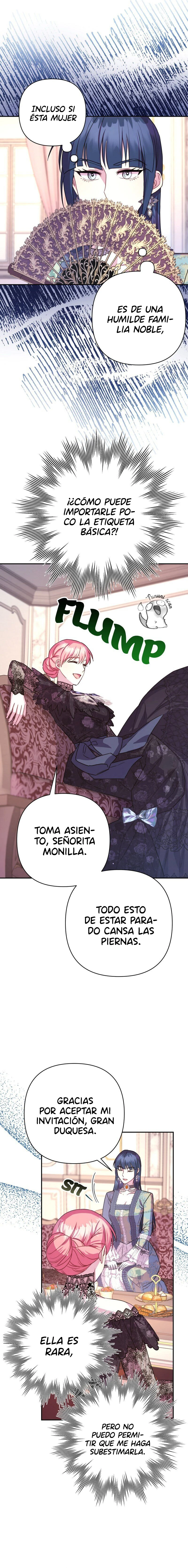 Otro típico romance de fantasía Capitulo 27 página 4