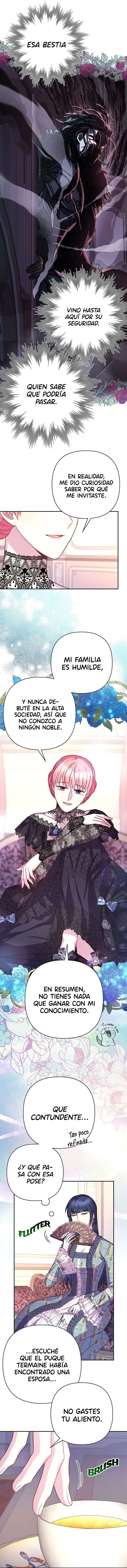 Otro típico romance de fantasía Capitulo 27 página 5