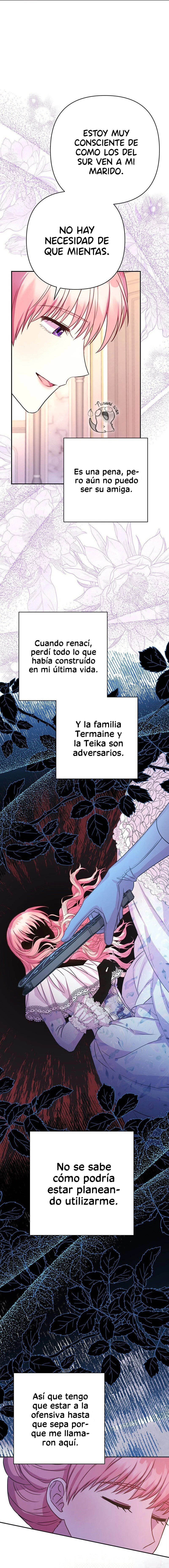 Otro típico romance de fantasía Capitulo 27 página 6