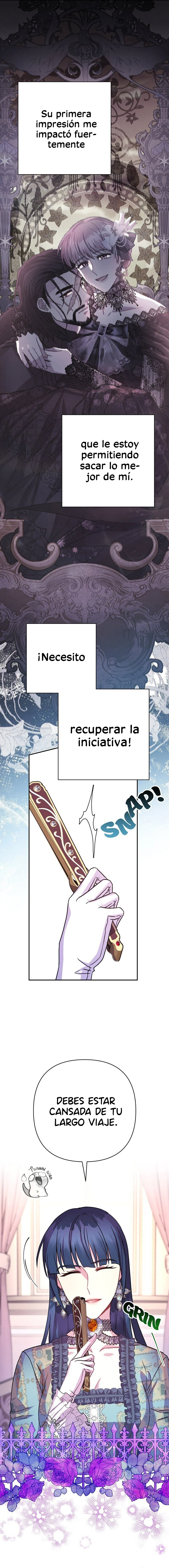 Otro típico romance de fantasía Capitulo 27 página 9