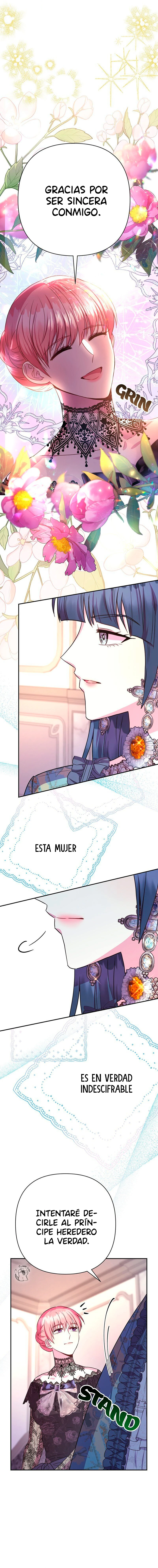 Otro típico romance de fantasía Capitulo 28 página 14