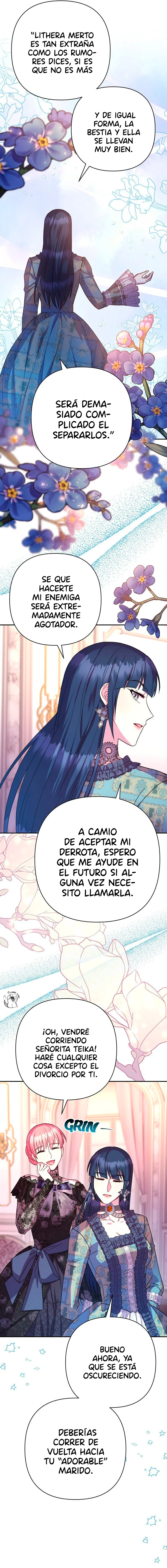 Otro típico romance de fantasía Capitulo 28 página 15