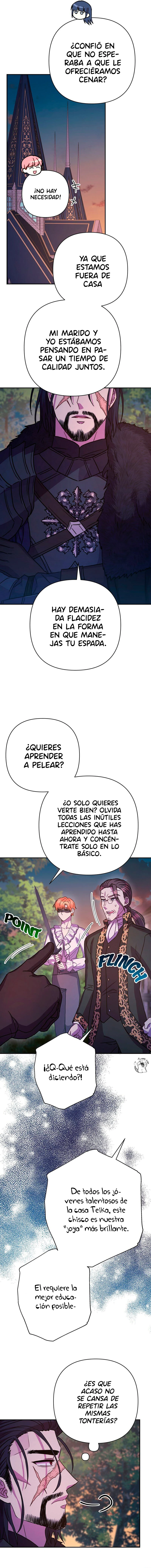 Otro típico romance de fantasía Capitulo 28 página 16