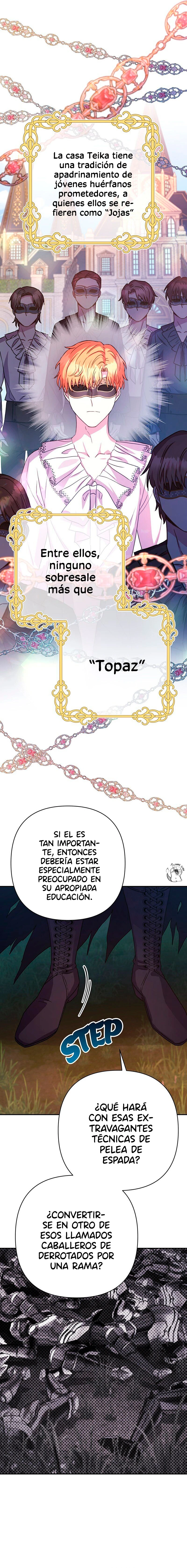 Otro típico romance de fantasía Capitulo 28 página 17