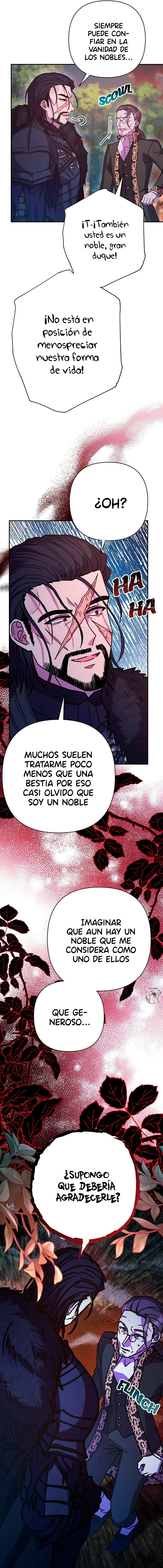Otro típico romance de fantasía Capitulo 28 página 18