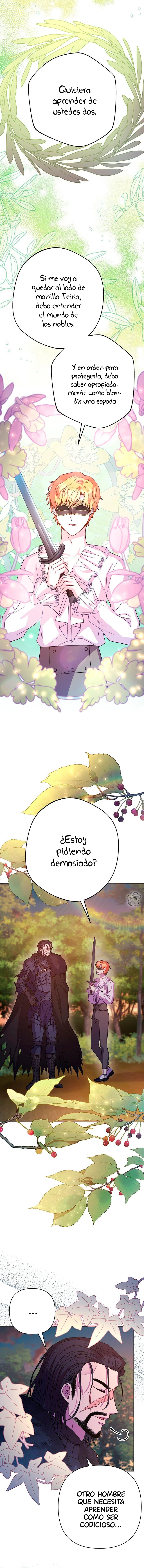 Otro típico romance de fantasía Capitulo 28 página 20