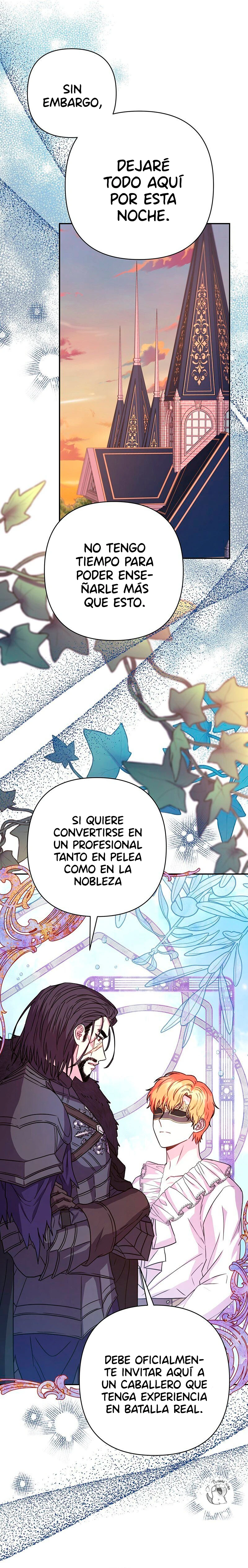 Otro típico romance de fantasía Capitulo 28 página 21