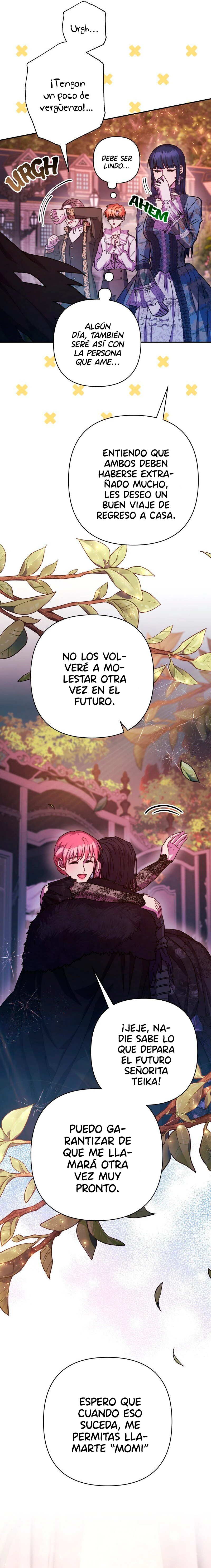 Otro típico romance de fantasía Capitulo 28 página 24