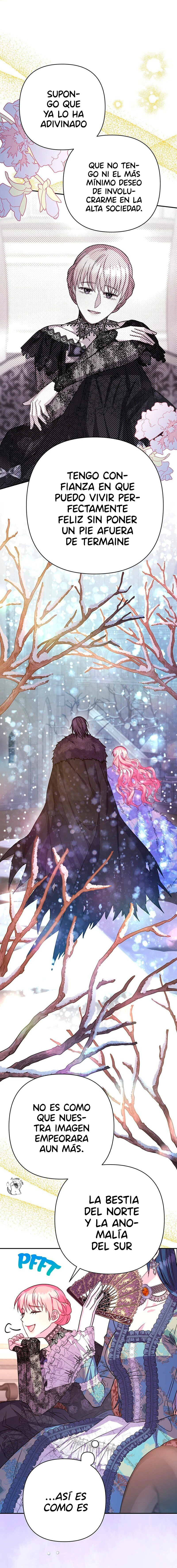 Otro típico romance de fantasía Capitulo 28 página 6