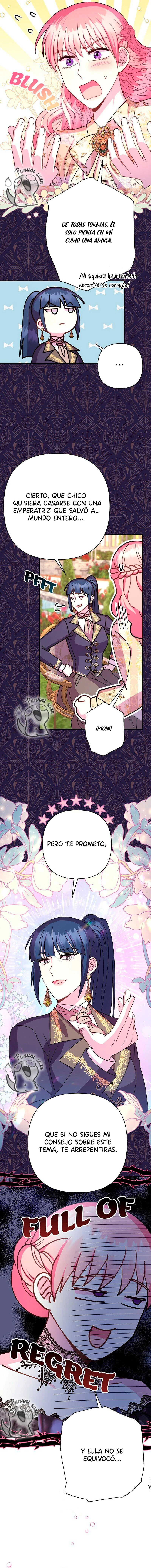 Otro típico romance de fantasía Capitulo 29 página 10