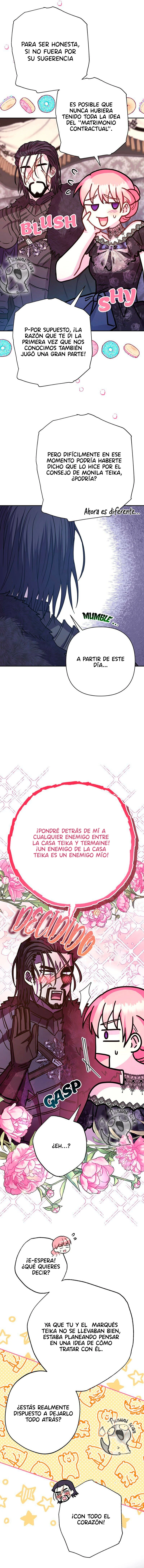 Otro típico romance de fantasía Capitulo 29 página 11