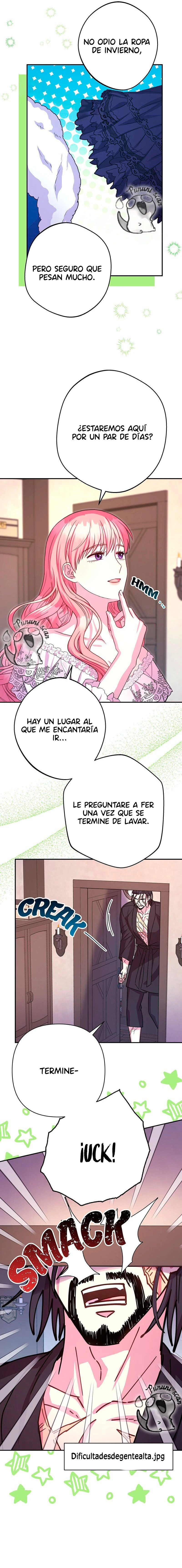 Otro típico romance de fantasía Capitulo 29 página 17