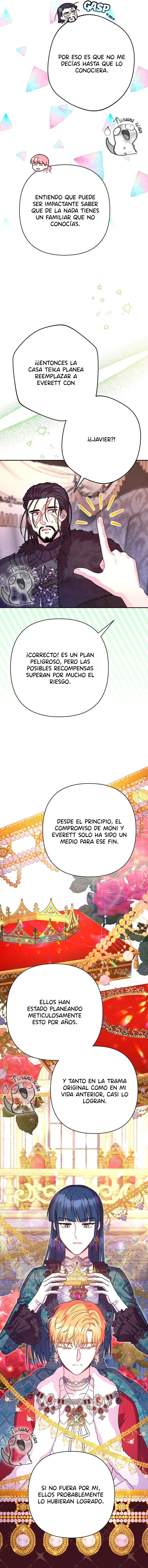 Otro típico romance de fantasía Capitulo 29 página 7
