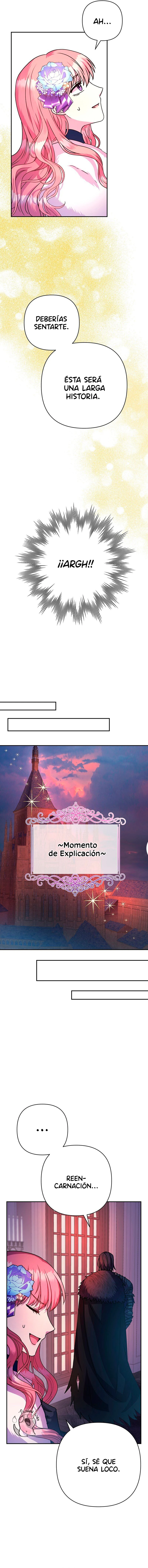 Otro típico romance de fantasía Capitulo 3 página 10