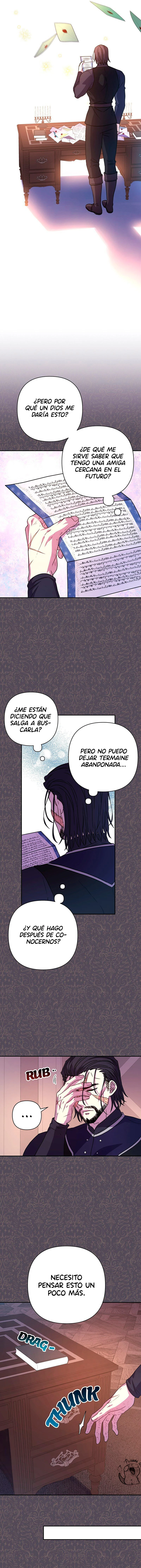 Otro típico romance de fantasía Capitulo 3 página 13