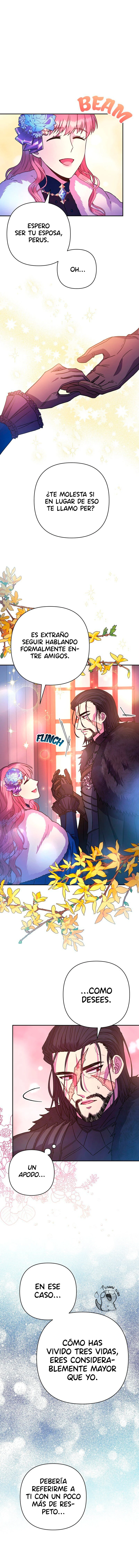 Otro típico romance de fantasía Capitulo 3 página 19