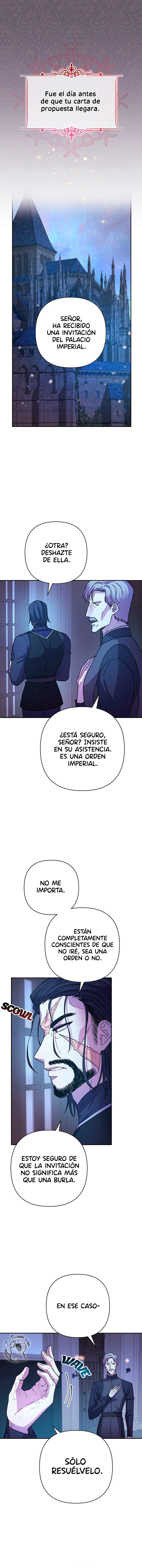 Otro típico romance de fantasía Capitulo 3 página 5