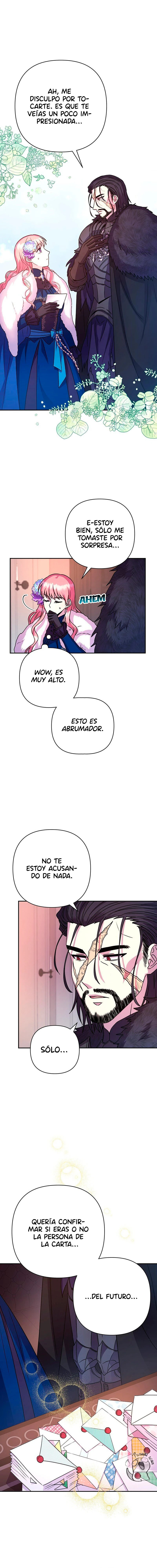 Otro típico romance de fantasía Capitulo 3 página 9